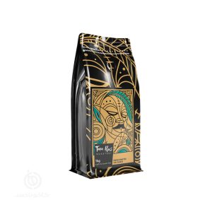 قهوه 100% عربیکا طلایی تام کینز