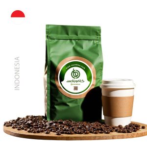 قهوه اندونزی مدیوم