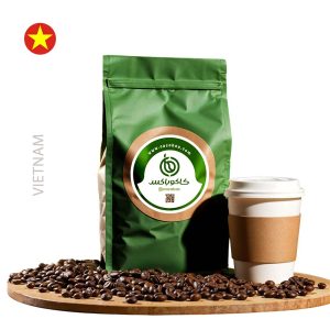 قهوه ویتنام وت پولیش شکلاتی