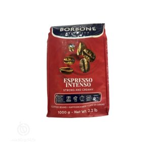 قهوه بوربون اسپرسو اینتنسو