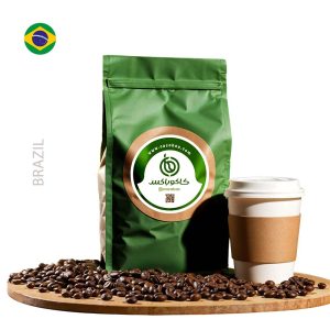 قهوه برزیل ریو شکلاتی