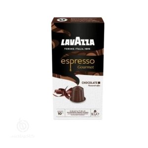 کپسول قهوه لاوازا شکلاتی