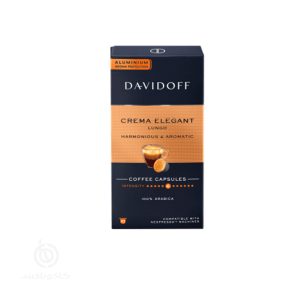 کپسول قهوه دیویدوف فاین آروما