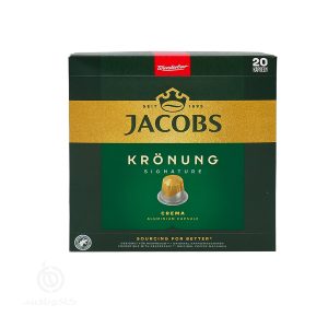 کپسول قهوه جاکوبز کرونانگ