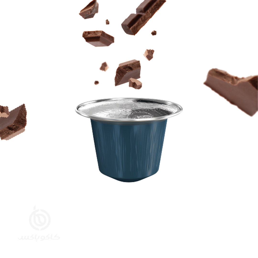 کپسول اسپرسو +WORK بن مانو (10 عدد ساشه)