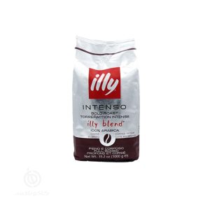 دانه قهوه ایلی مدل اینتنسو بولد رُست 100% عربیکا