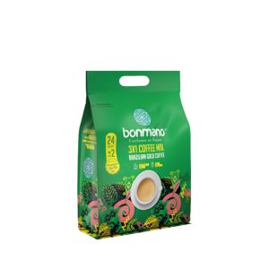 کافی میکس 1*3 گلد برزیل بن مانو