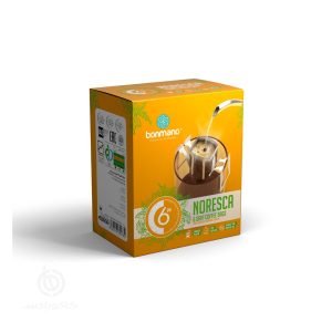 قهوه نورسکا 6 عصر بن مانو