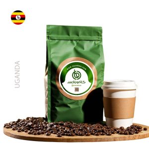 قهوه اوگاندا دارک