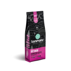 پودر قهوه اسپرسو آرتیمان بن مانو