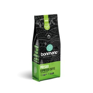 پودر قهوه اسپرسو پریسکا بن مانو