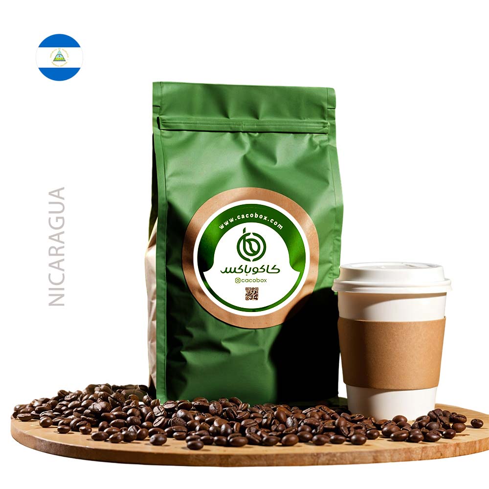 قهوه نیکاراگوئه شکلاتی
