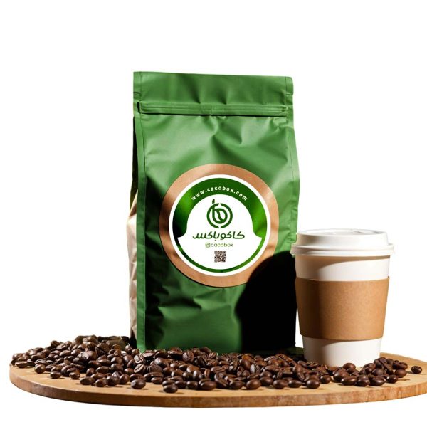 دان قهوه میکس 60 درصد عربیکا 40 درصد روبوستا 