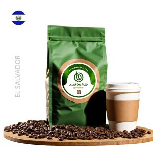 قهوه فول کافئین مدیوم دارک