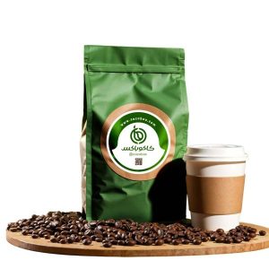 دان قهوه میکس 100 روبوستا 