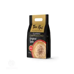 پودر کاپوچینو کلاسیک 4 در 1 تام کینز 5 کیلو گرم